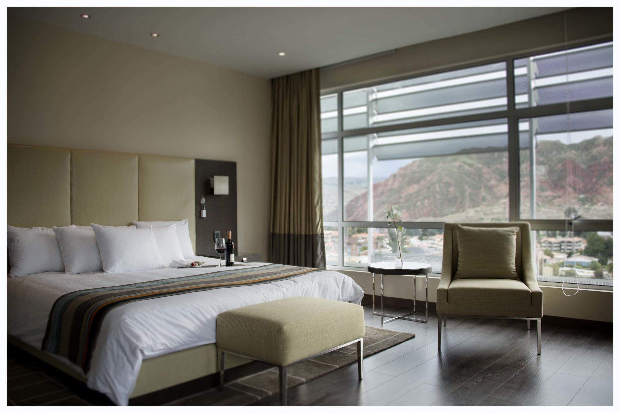 Casa Grande Hotel La Paz Eksteriør billede