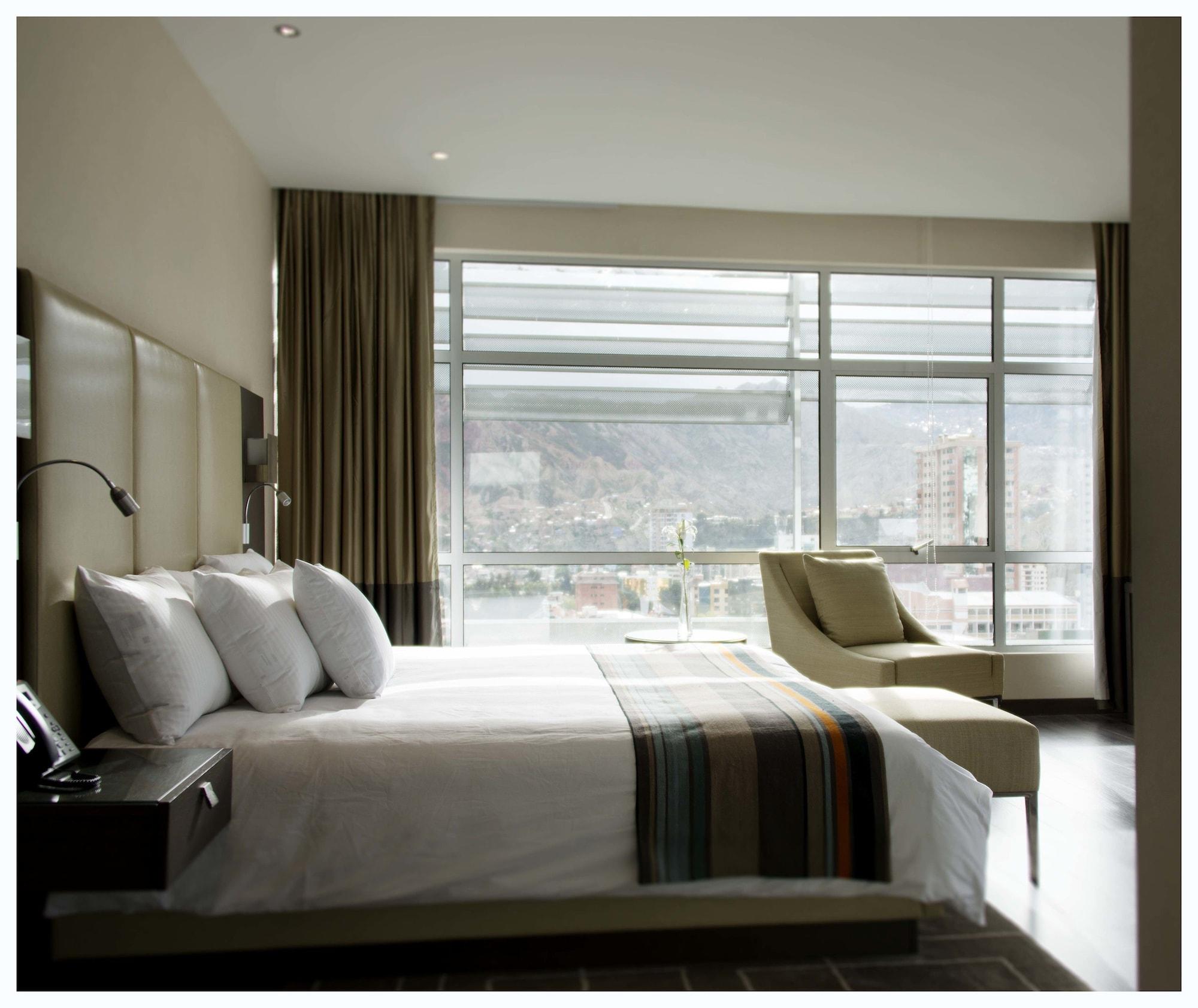 Casa Grande Hotel La Paz Eksteriør billede