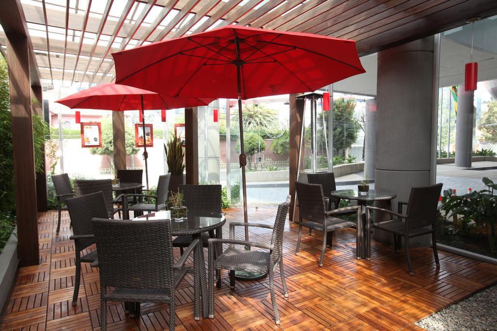 Casa Grande Hotel La Paz Eksteriør billede